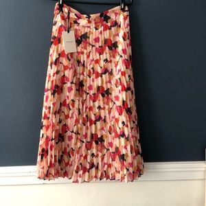 Sezane skirt